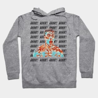 I am Blind Scream Hoodie